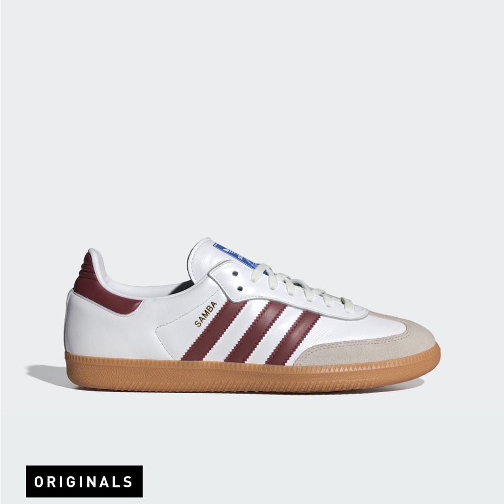 Adidas Samba OG Men’s 8.5 - Picture 6 of 6